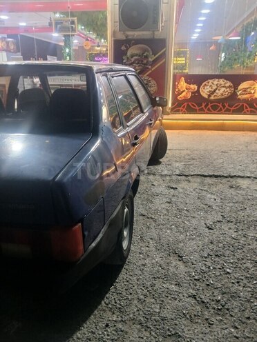 LADA (VAZ) 21099 1998, 430,000 km - 1.5 л - Bakı