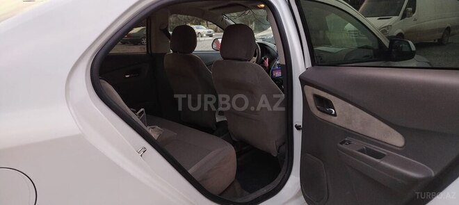 Chevrolet Cobalt 2024, 80,000 km - 1.5 l - Beyləqan