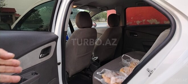 Chevrolet Cobalt 2024, 80,000 km - 1.5 l - Beyləqan