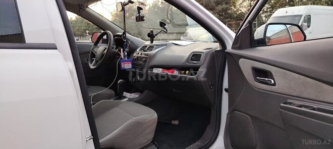 Chevrolet Cobalt 2024, 80,000 km - 1.5 l - Beyləqan