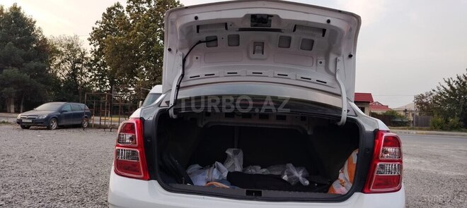 Chevrolet Cobalt 2024, 80,000 km - 1.5 l - Beyləqan