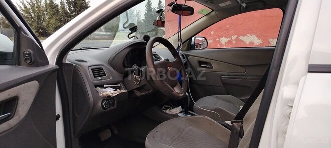 Chevrolet Cobalt 2024, 80,000 km - 1.5 l - Beyləqan