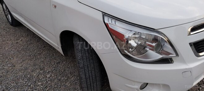 Chevrolet Cobalt 2024, 80,000 km - 1.5 l - Beyləqan