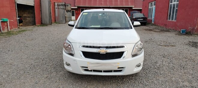 Chevrolet Cobalt 2024, 80,000 km - 1.5 l - Beyləqan