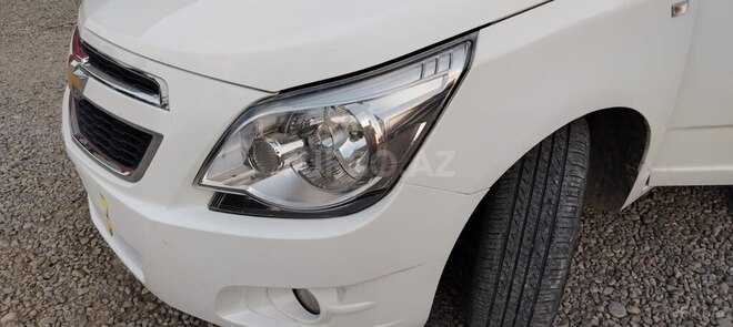 Chevrolet Cobalt 2024, 80,000 km - 1.5 l - Beyləqan