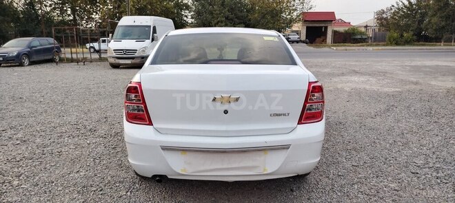 Chevrolet Cobalt 2024, 80,000 km - 1.5 l - Beyləqan