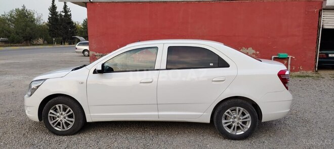 Chevrolet Cobalt 2024, 80,000 km - 1.5 l - Beyləqan