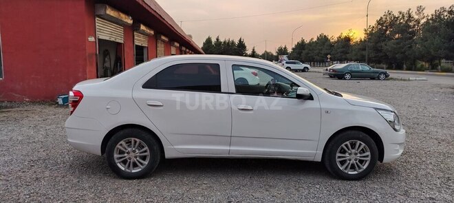 Chevrolet Cobalt 2024, 80,000 km - 1.5 l - Beyləqan