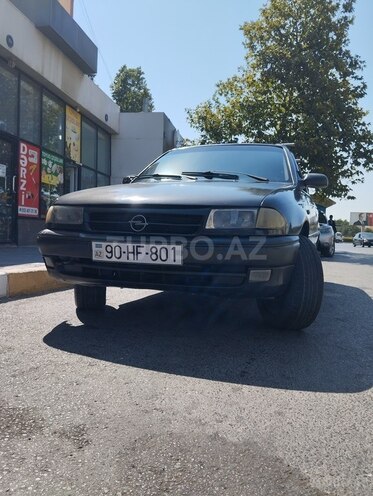 Opel Astra 1998, 350,000 km - 1.6 л - Sumqayıt
