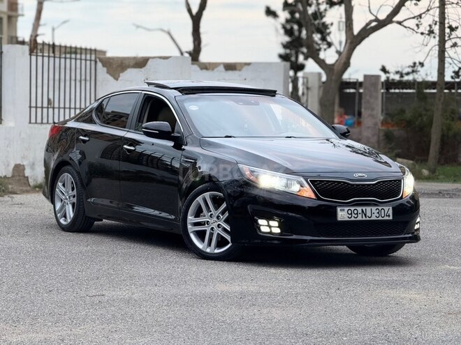 Kia Optima 2014, 249,448 km - 2.4 л - Bakı