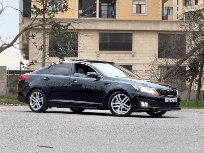 Kia Optima 2014, 249,448 km - 2.4 л - Bakı