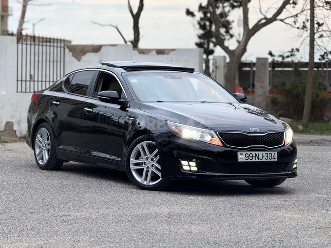 Kia Optima 2014, 249,448 km - 2.4 л - Bakı