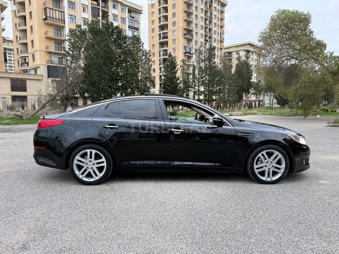 Kia Optima 2014, 249,448 km - 2.4 л - Bakı