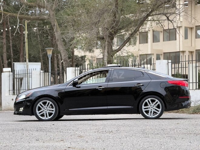 Kia Optima 2014, 249,448 km - 2.4 л - Bakı