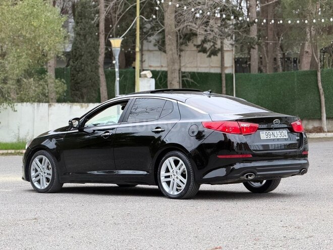 Kia Optima 2014, 249,448 km - 2.4 л - Bakı