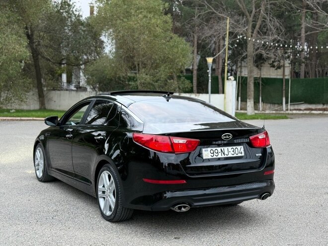 Kia Optima 2014, 249,448 km - 2.4 л - Bakı