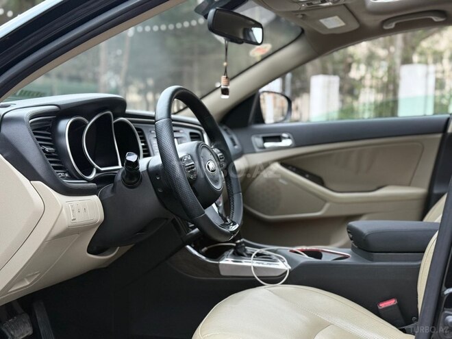 Kia Optima 2014, 249,448 km - 2.4 л - Bakı