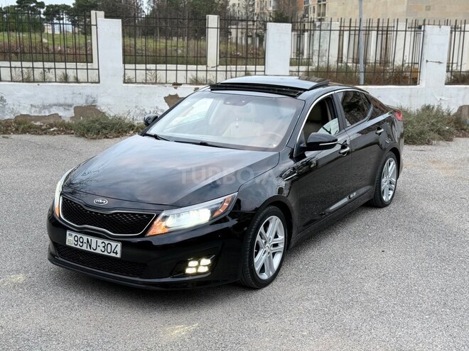 Kia Optima 2014, 249,448 km - 2.4 л - Bakı