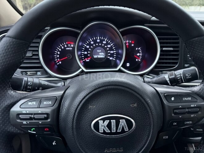 Kia Optima 2014, 249,448 km - 2.4 л - Bakı