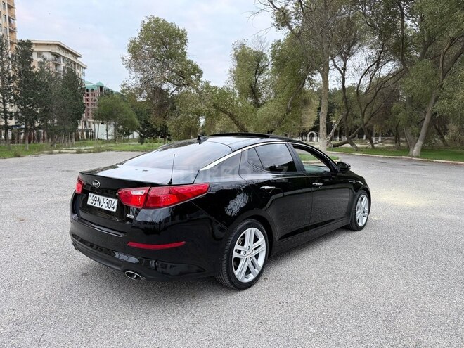 Kia Optima 2014, 249,448 km - 2.4 л - Bakı