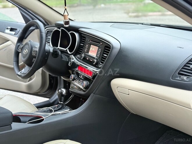 Kia Optima 2014, 249,448 km - 2.4 л - Bakı
