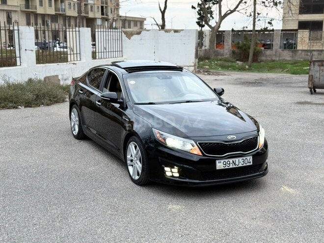 Kia Optima 2014, 249,448 km - 2.4 л - Bakı