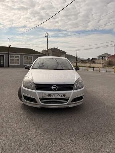 Opel Astra 2005, 270,000 km - 1.4 l - Bakı