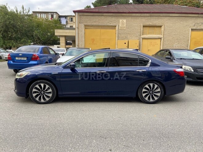 Honda Accord 2014, 336,315 km - 2.0 l - Bakı