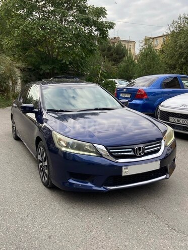 Honda Accord 2014, 336,315 km - 2.0 l - Bakı