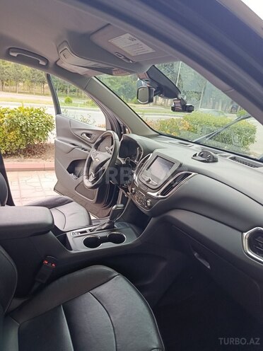 Chevrolet Equinox 2021, 103,000 km - 1.5 л - Yevlax