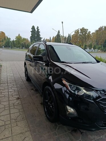 Chevrolet Equinox 2021, 103,000 km - 1.5 л - Yevlax