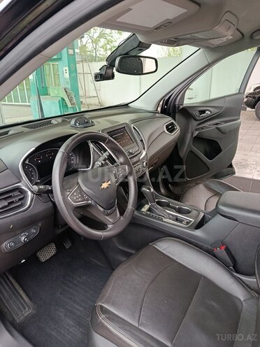 Chevrolet Equinox 2021, 103,000 km - 1.5 л - Yevlax