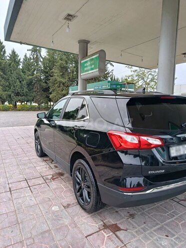 Chevrolet Equinox 2021, 103,000 km - 1.5 л - Yevlax