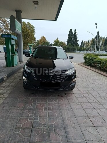 Chevrolet Equinox 2021, 103,000 km - 1.5 л - Yevlax
