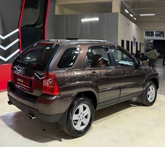 Kia Sportage 2009, 260,000 km - 2.0 l - Sumqayıt