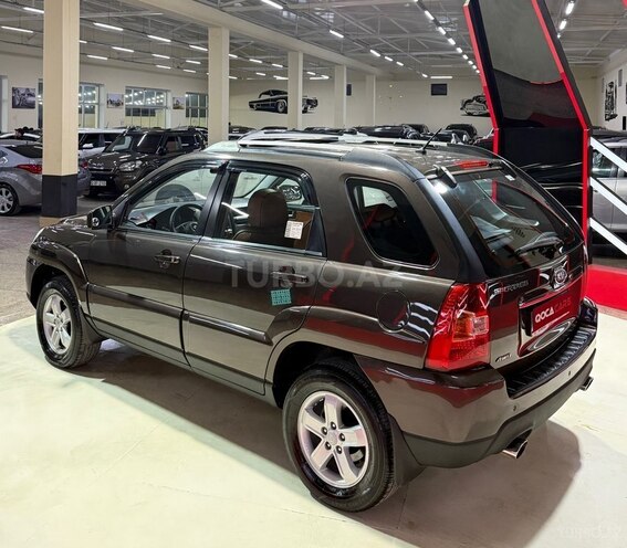 Kia Sportage 2009, 260,000 km - 2.0 l - Sumqayıt