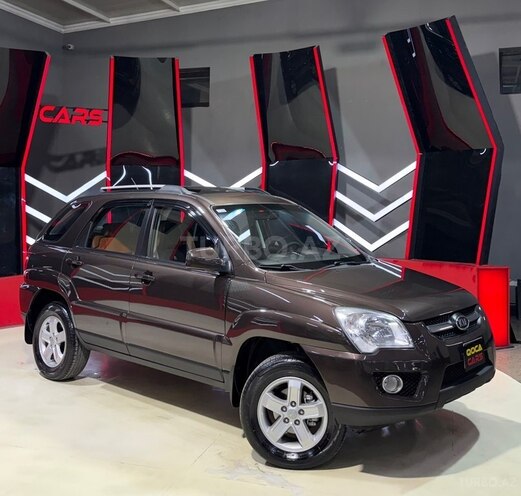 Kia Sportage 2009, 260,000 km - 2.0 l - Sumqayıt