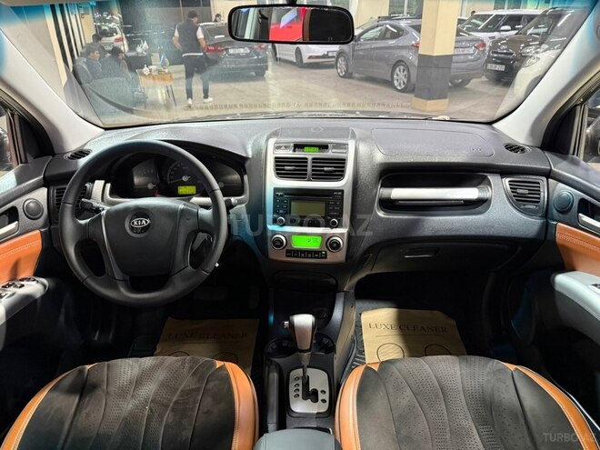 Kia Sportage 2009, 260,000 km - 2.0 l - Sumqayıt