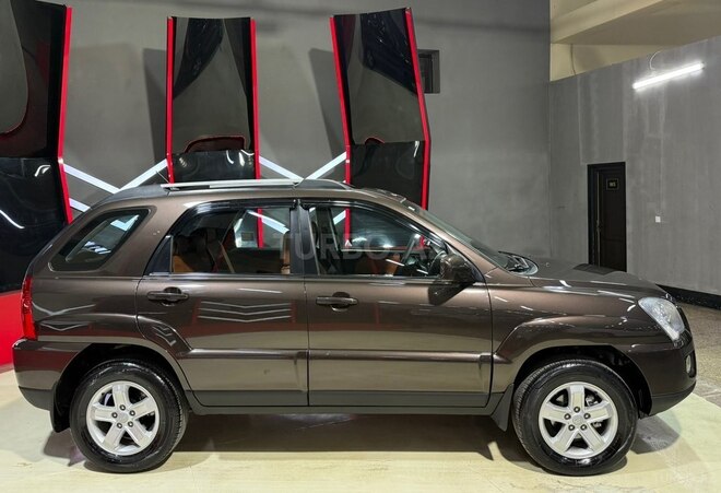 Kia Sportage 2009, 260,000 km - 2.0 l - Sumqayıt