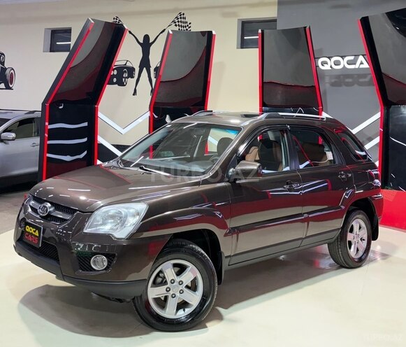 Kia Sportage 2009, 260,000 km - 2.0 l - Sumqayıt