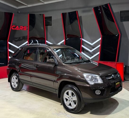 Kia Sportage 2009, 260,000 km - 2.0 l - Sumqayıt