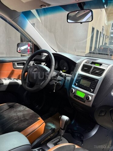 Kia Sportage 2009, 260,000 km - 2.0 l - Sumqayıt