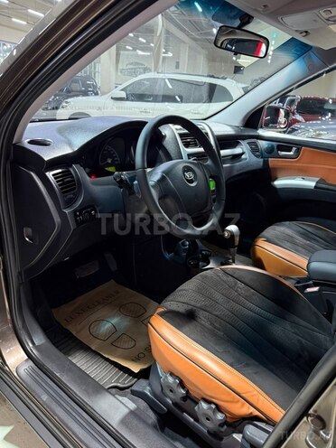 Kia Sportage 2009, 260,000 km - 2.0 l - Sumqayıt