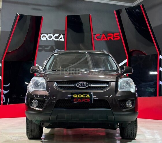 Kia Sportage 2009, 260,000 km - 2.0 l - Sumqayıt