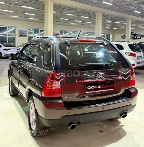 Kia Sportage 2009, 260,000 km - 2.0 l - Sumqayıt