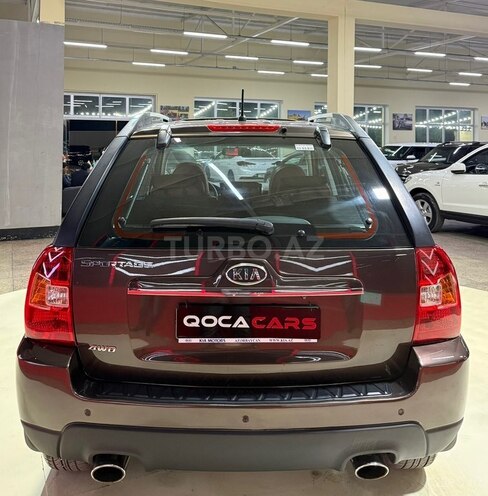 Kia Sportage 2009, 260,000 km - 2.0 l - Sumqayıt