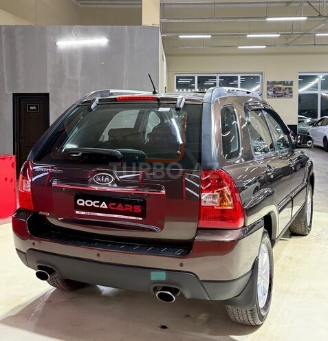 Kia Sportage 2009, 260,000 km - 2.0 l - Sumqayıt
