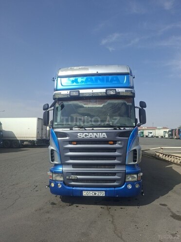 Scania R420 2007, 950,000 km - 11.0 л - Bakı