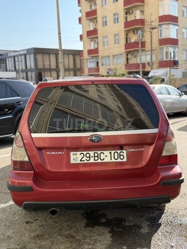 Subaru Forester 2007, 350,000 km - 2.0 л - Bakı