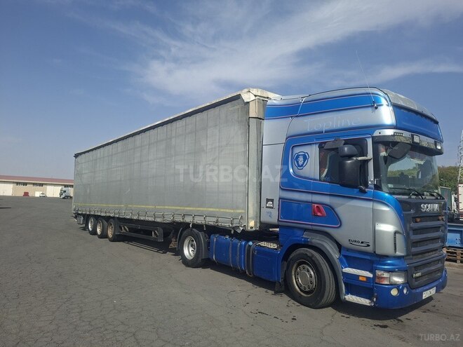 Scania R420 2007, 950,000 km - 11.0 л - Bakı